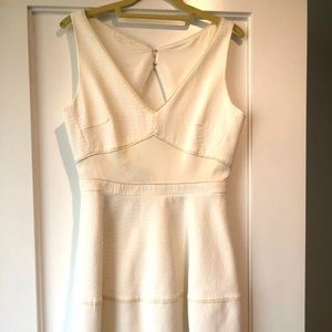 Reiss Fit and Flare Dress